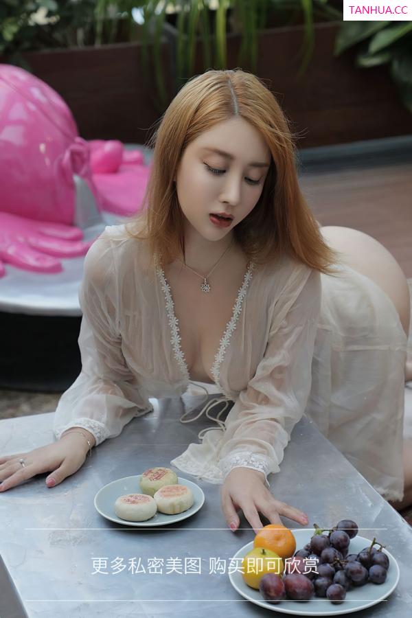 段筱慧 筱慧Icon 筱慧的糖心满月 糖心月饼人美酒醉第13张图片
